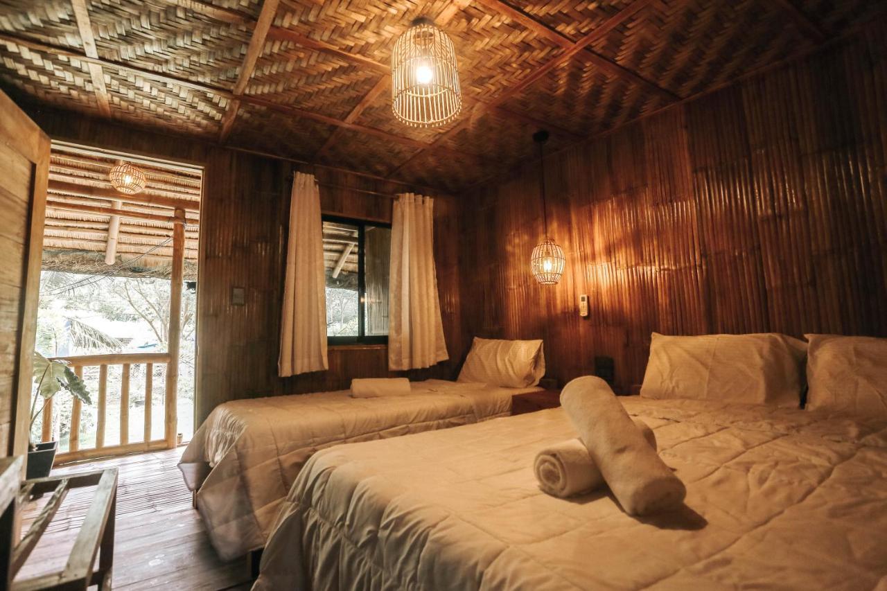 Marika Resort Badian Kültér fotó