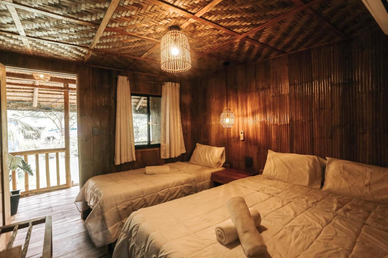 Marika Resort Badian Kültér fotó