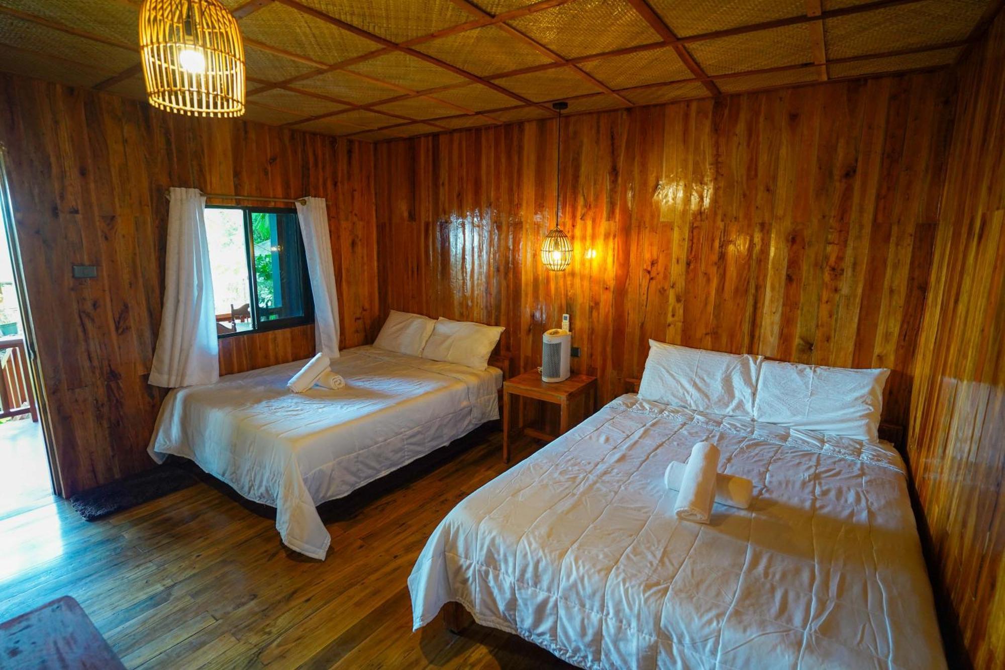 Marika Resort Badian Kültér fotó