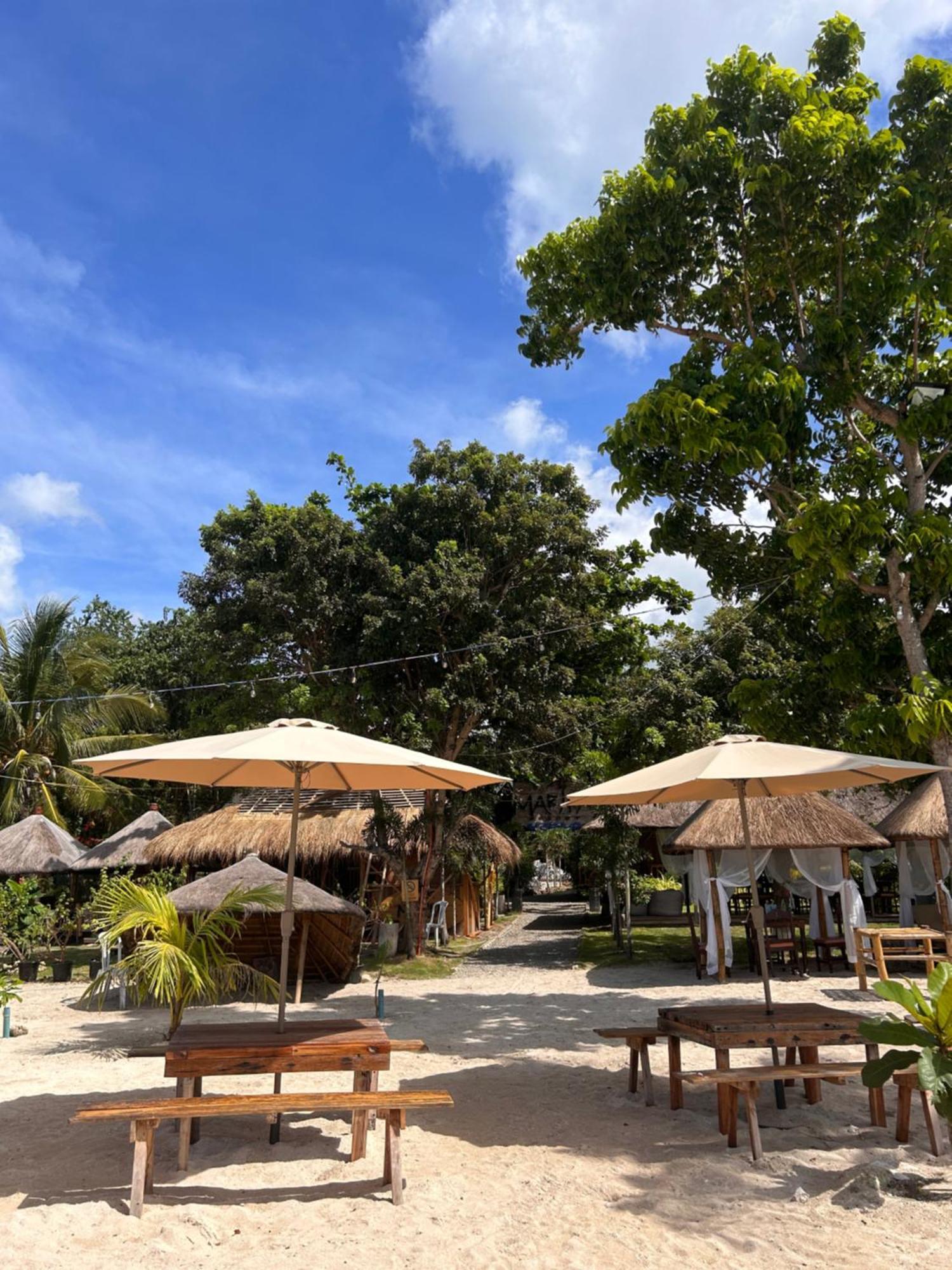 Marika Resort Badian Kültér fotó