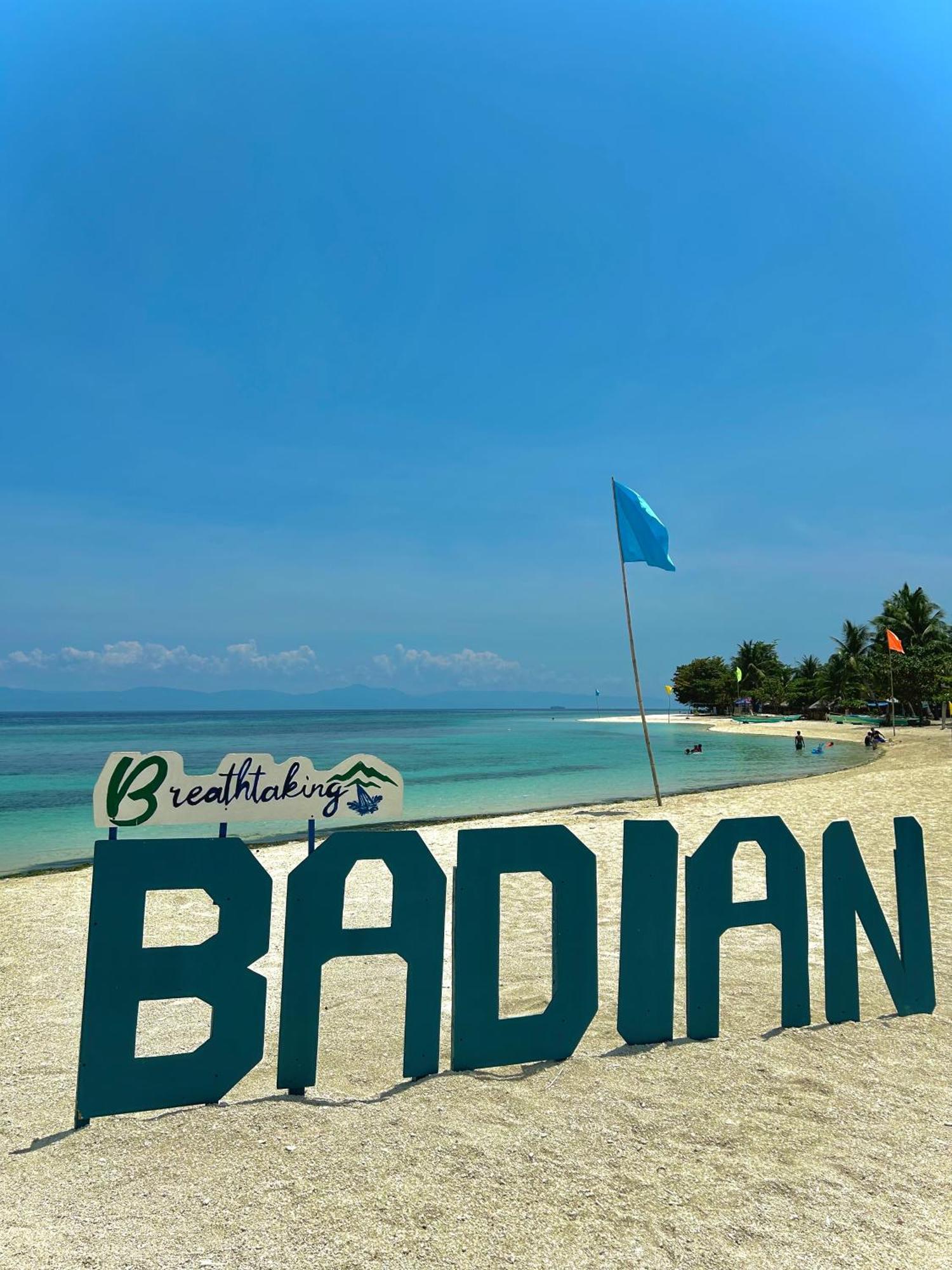 Marika Resort Badian Kültér fotó