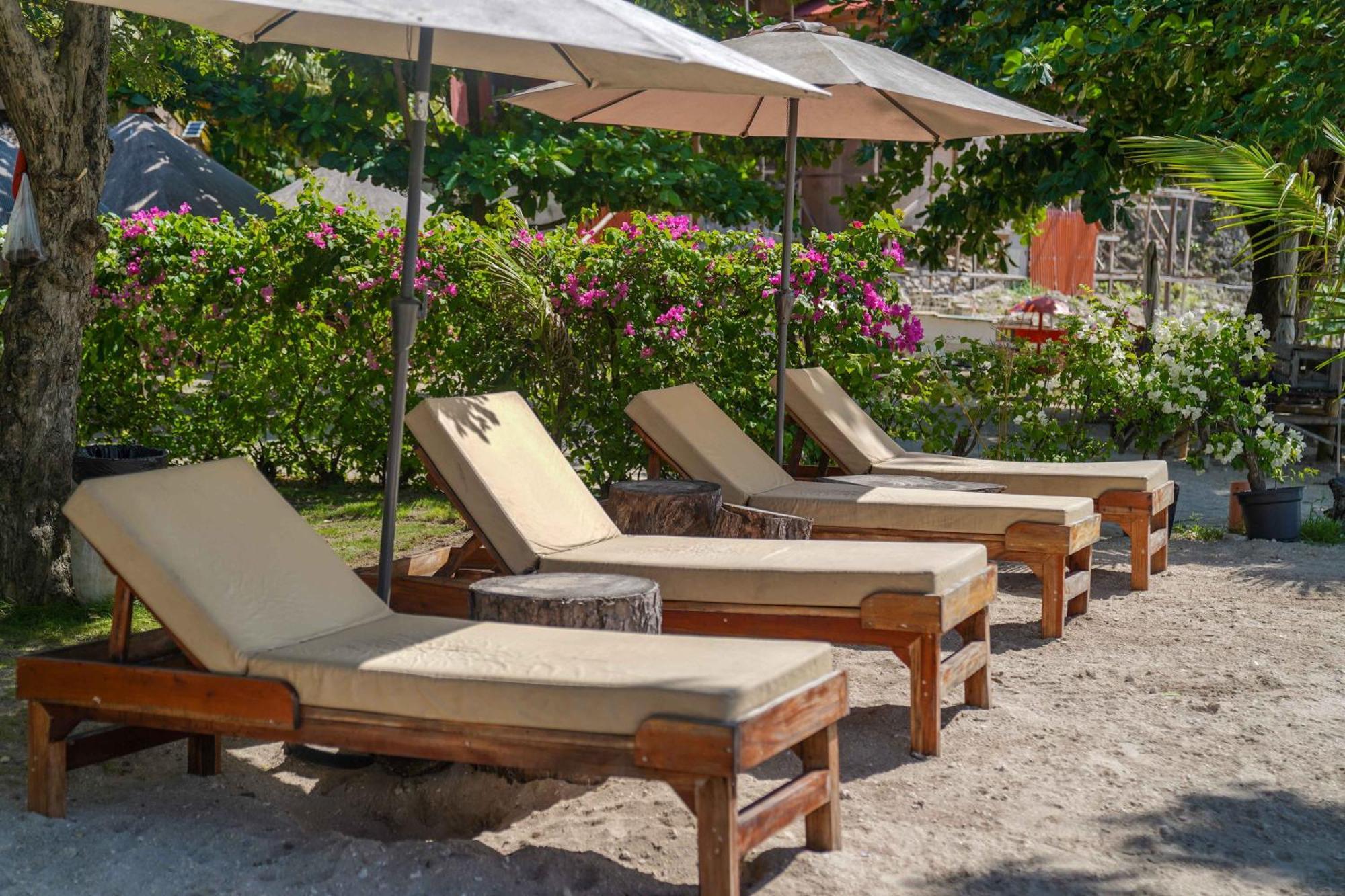 Marika Resort Badian Kültér fotó