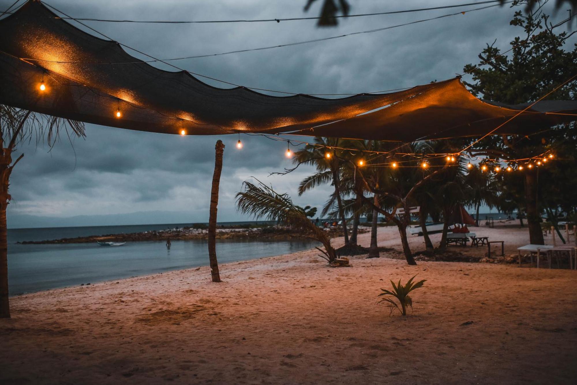 Marika Resort Badian Kültér fotó
