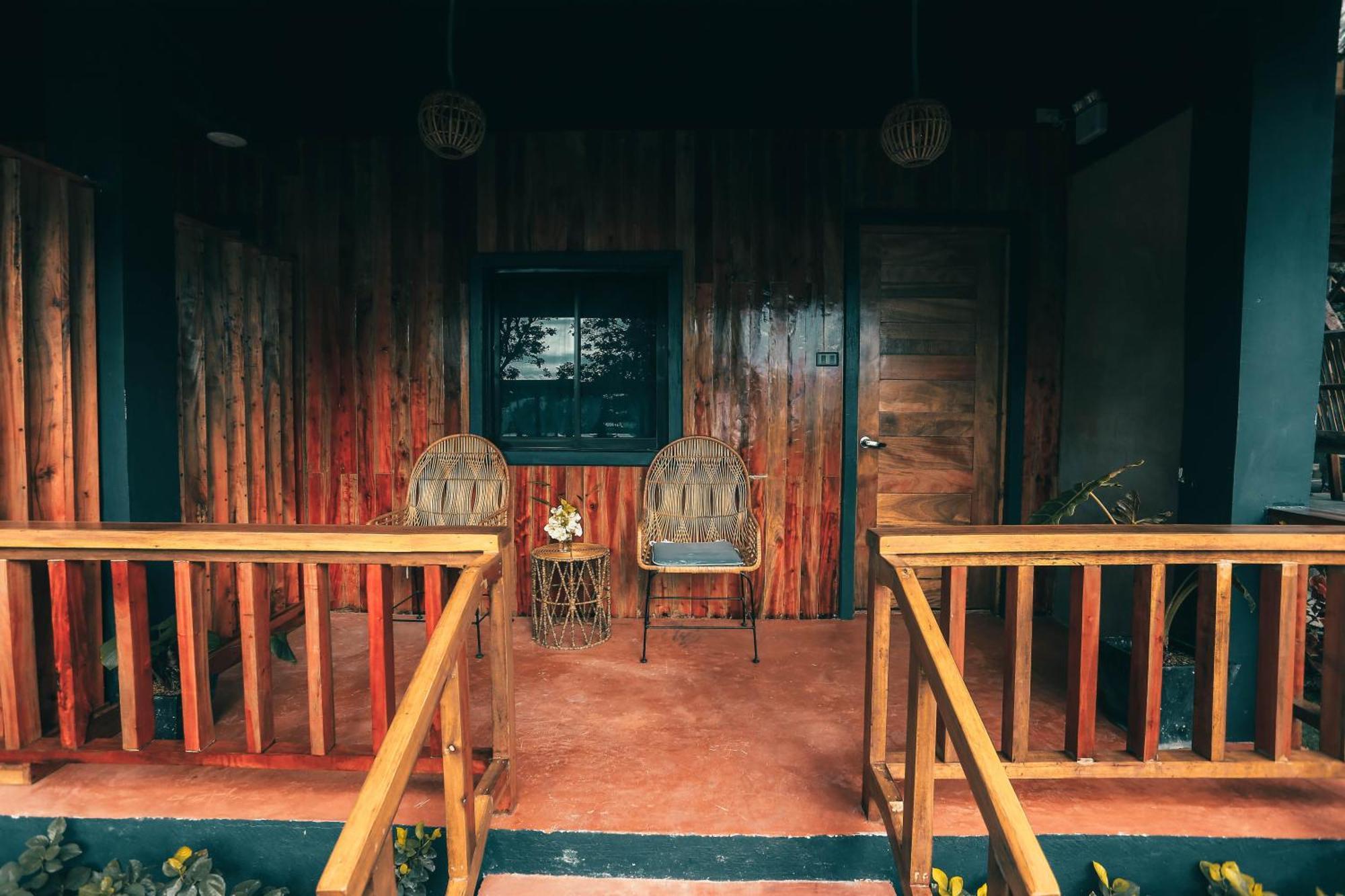 Marika Resort Badian Kültér fotó