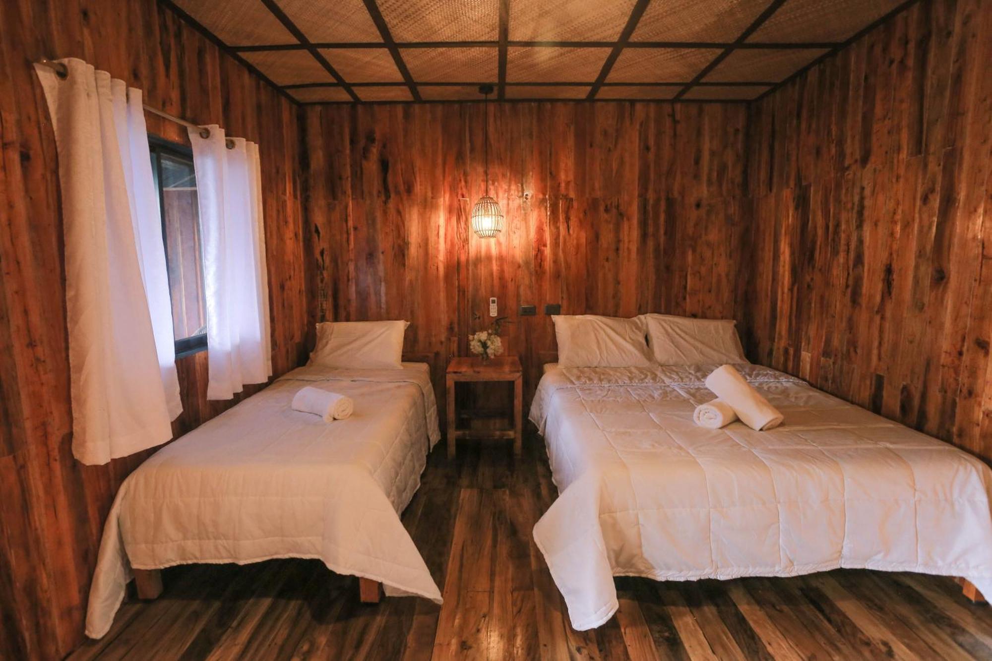 Marika Resort Badian Kültér fotó