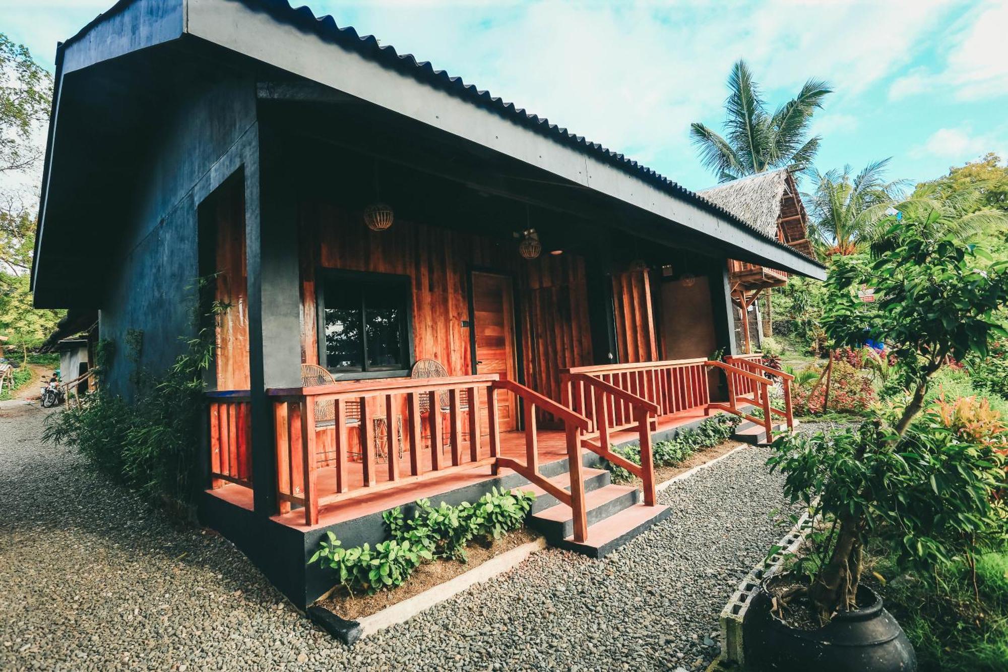 Marika Resort Badian Kültér fotó