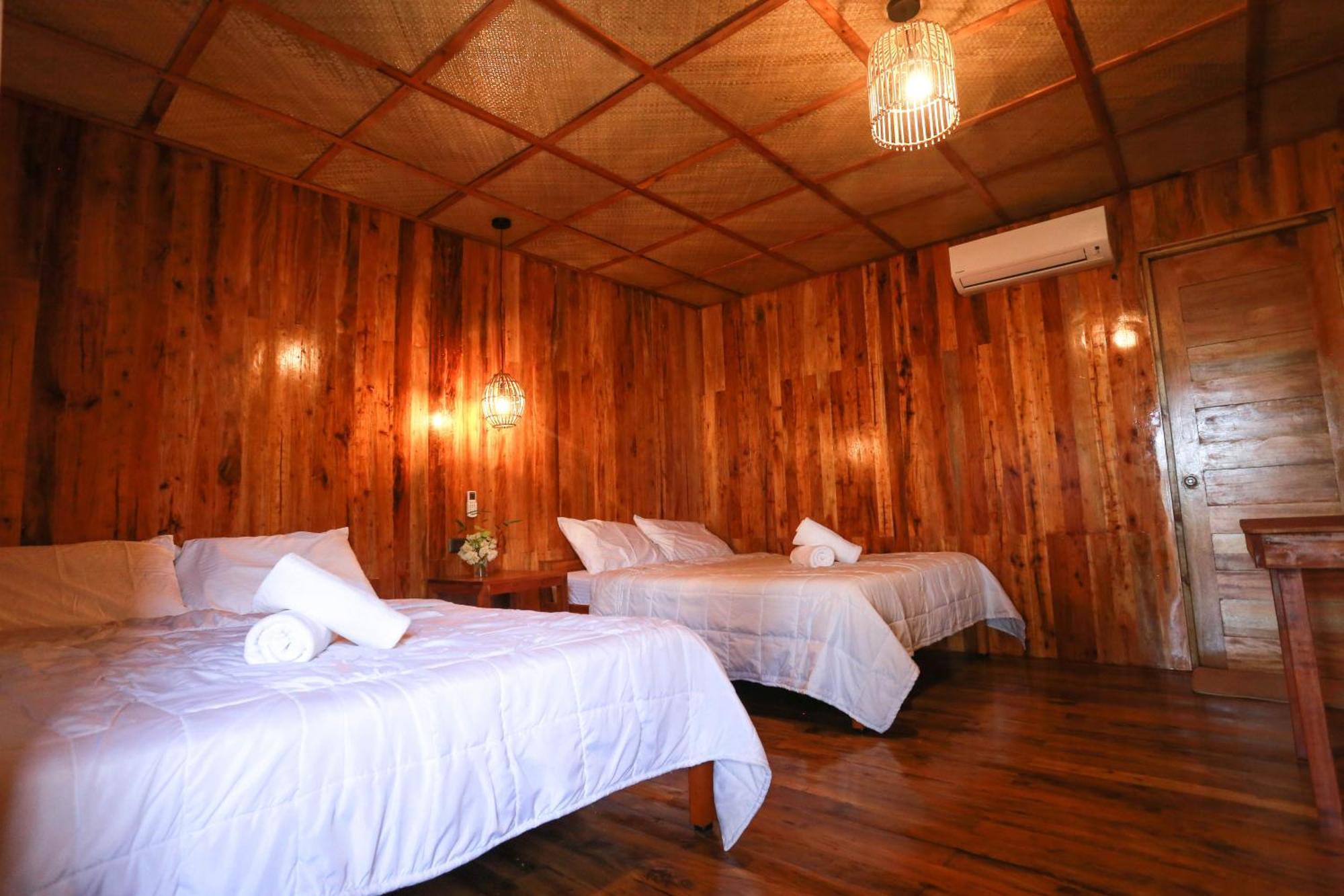 Marika Resort Badian Kültér fotó