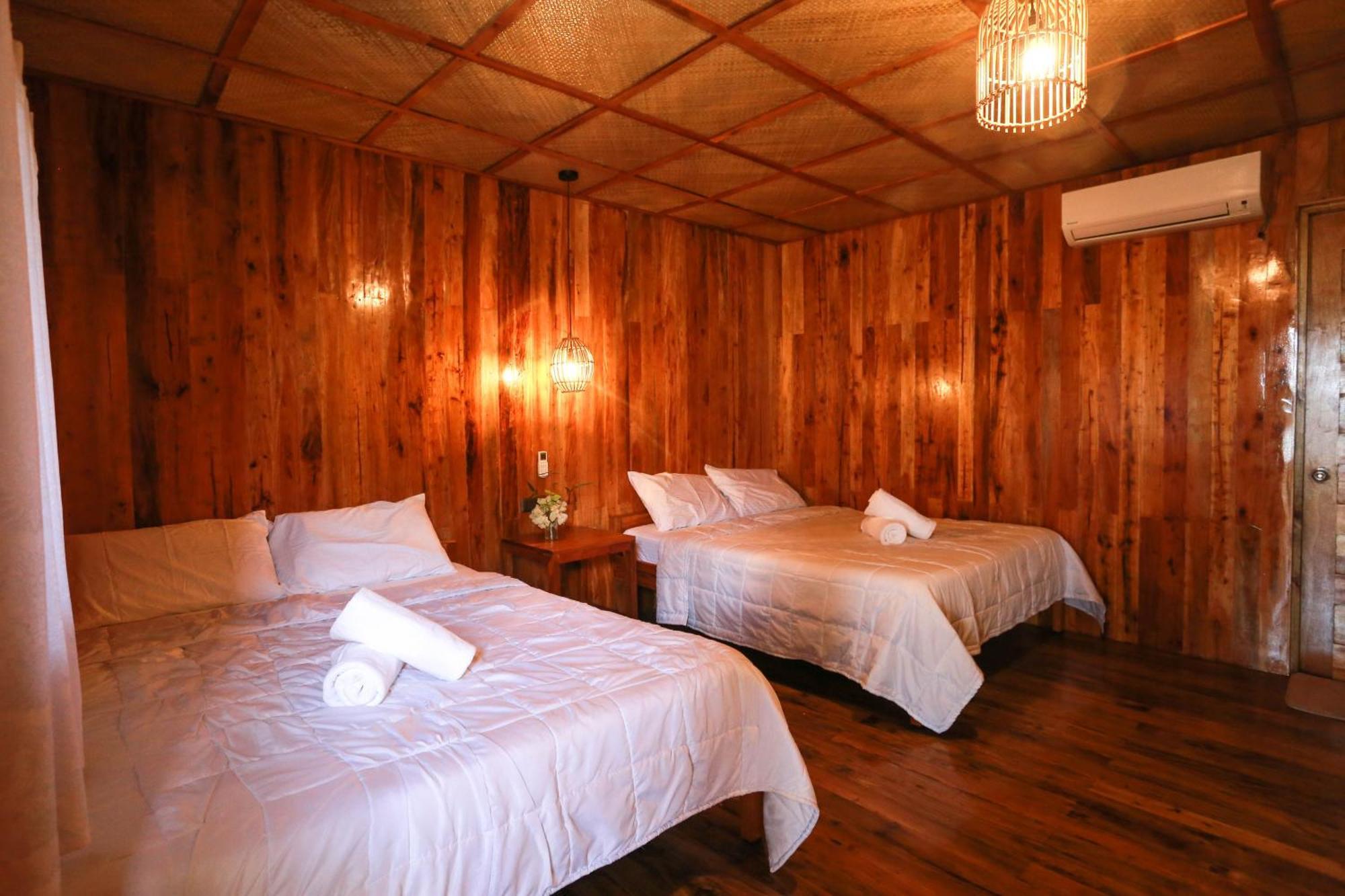 Marika Resort Badian Kültér fotó