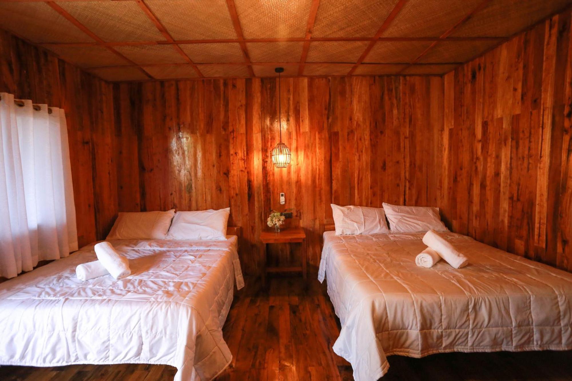 Marika Resort Badian Kültér fotó