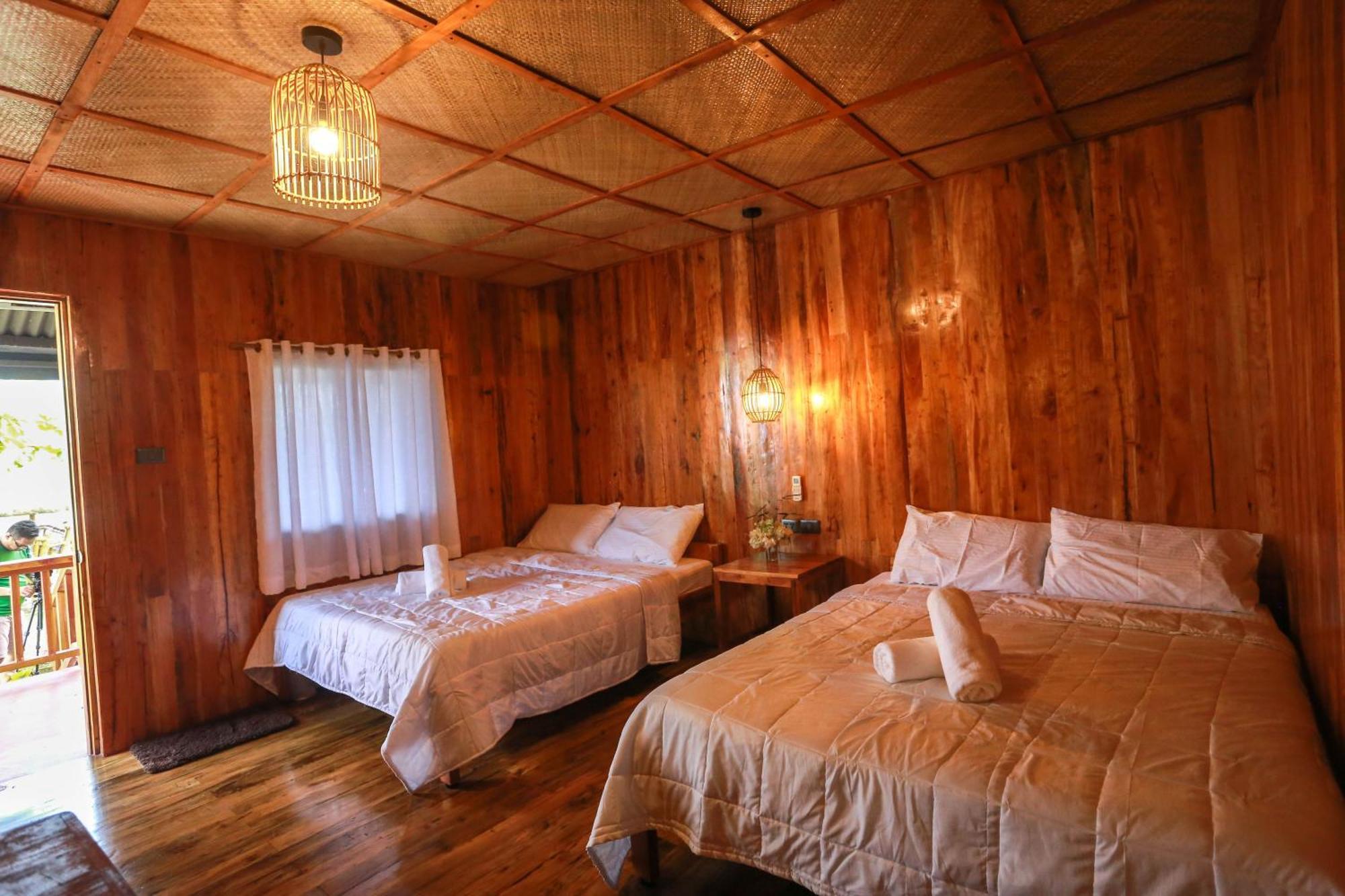 Marika Resort Badian Kültér fotó