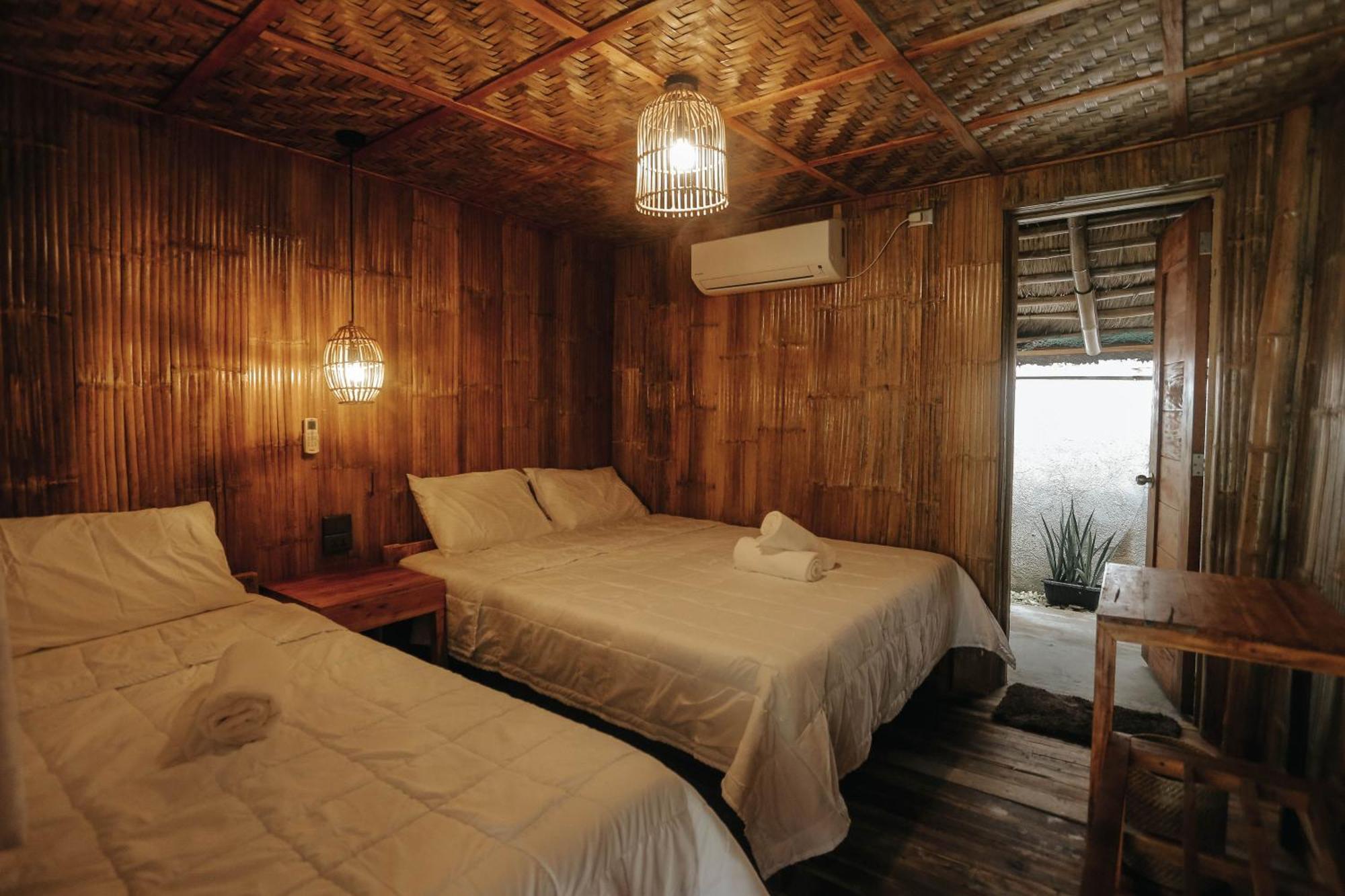 Marika Resort Badian Kültér fotó
