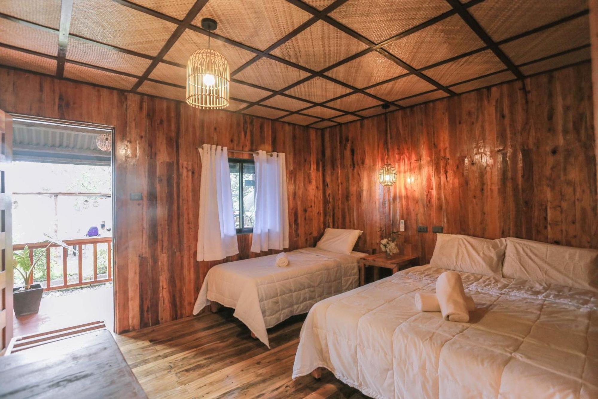 Marika Resort Badian Kültér fotó