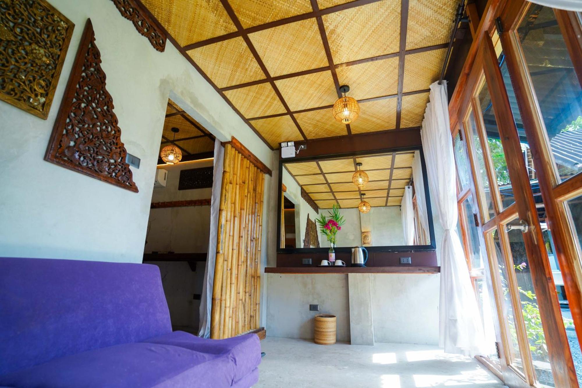 Marika Resort Badian Kültér fotó