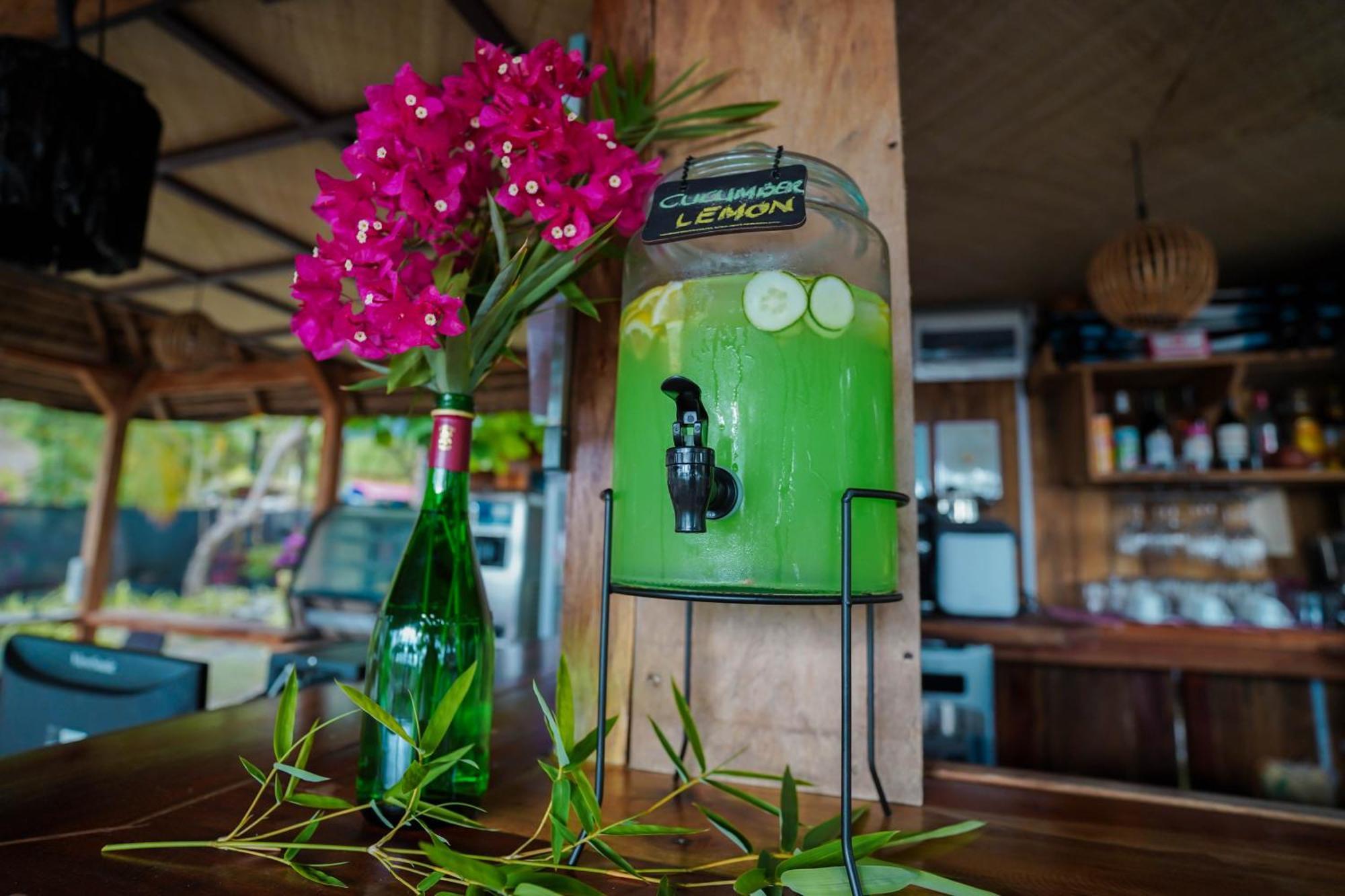 Marika Resort Badian Kültér fotó