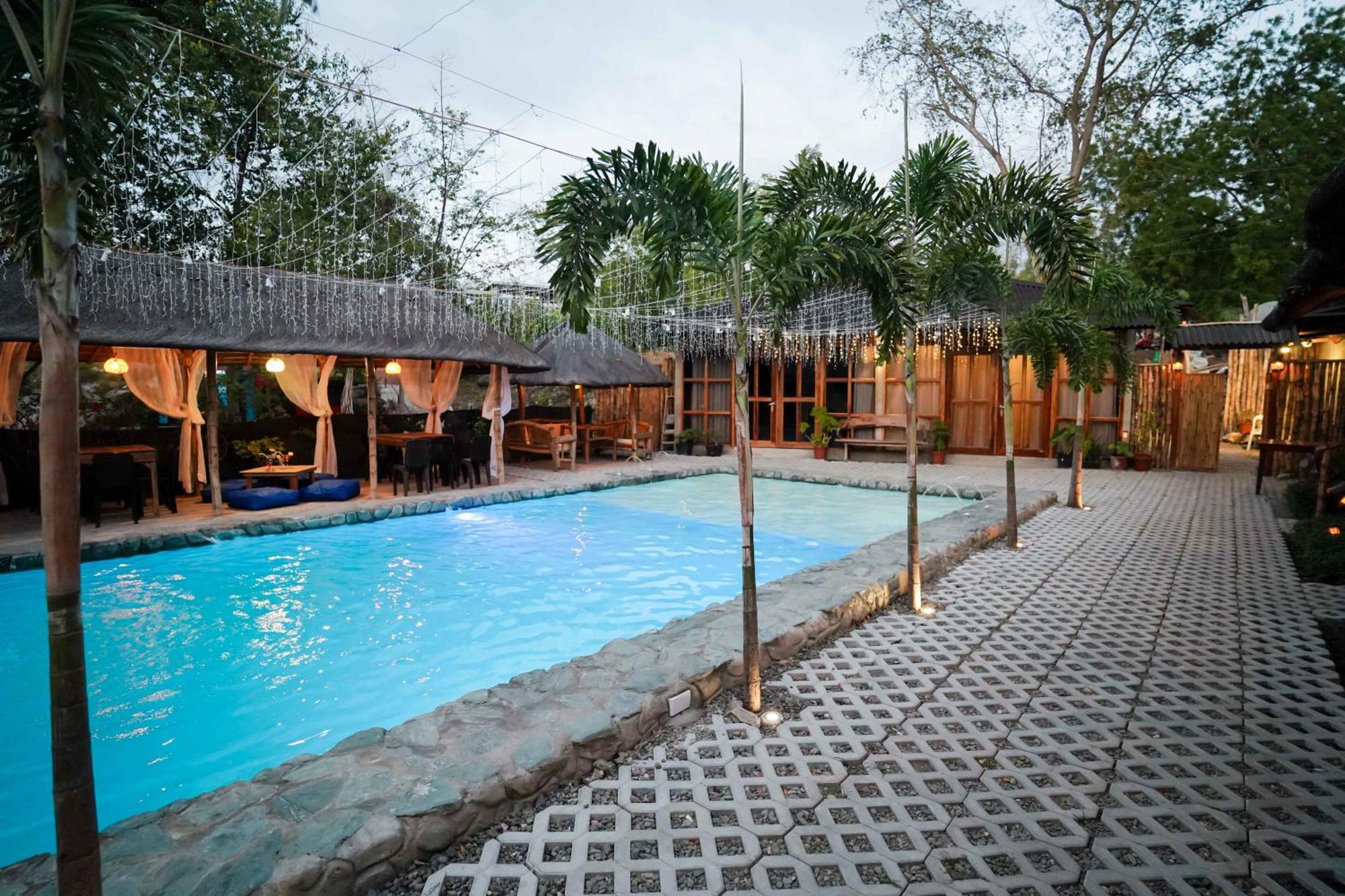 Marika Resort Badian Kültér fotó