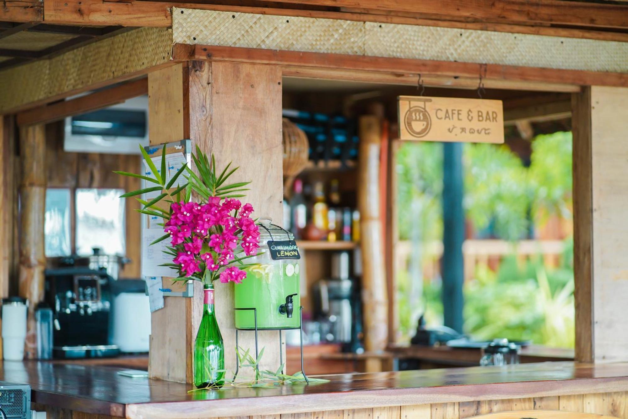 Marika Resort Badian Kültér fotó