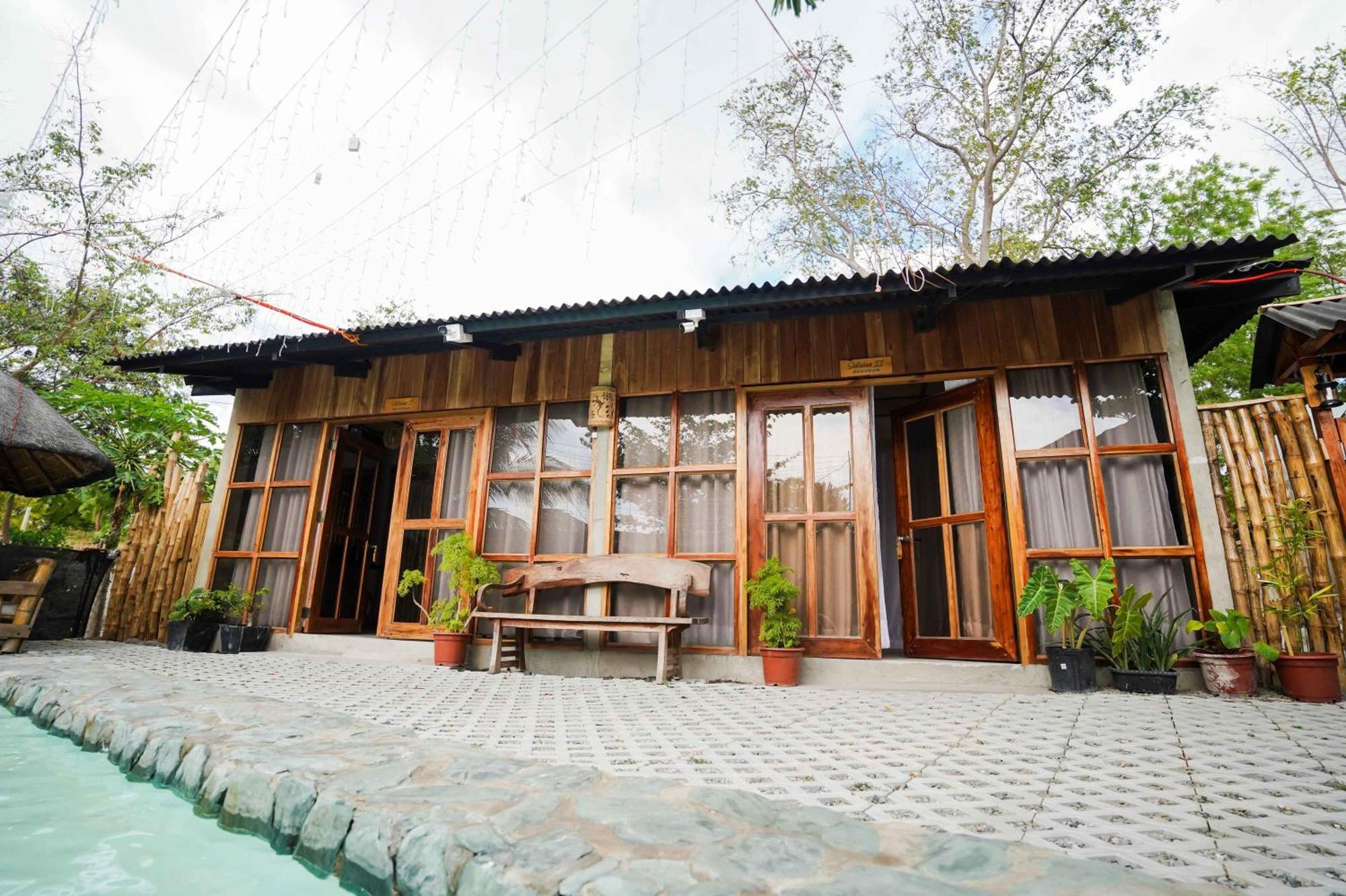 Marika Resort Badian Kültér fotó