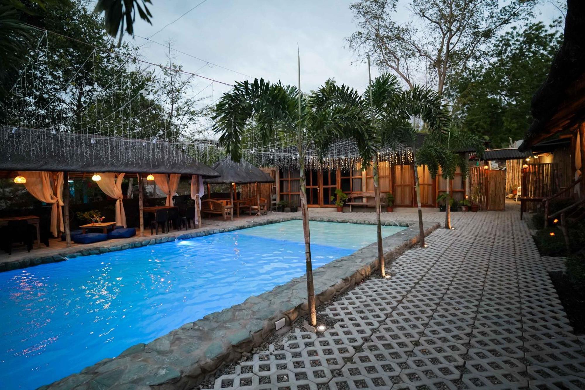 Marika Resort Badian Kültér fotó