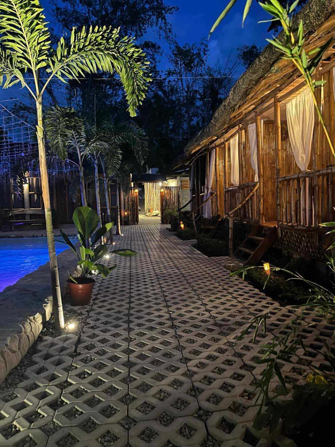 Marika Resort Badian Kültér fotó