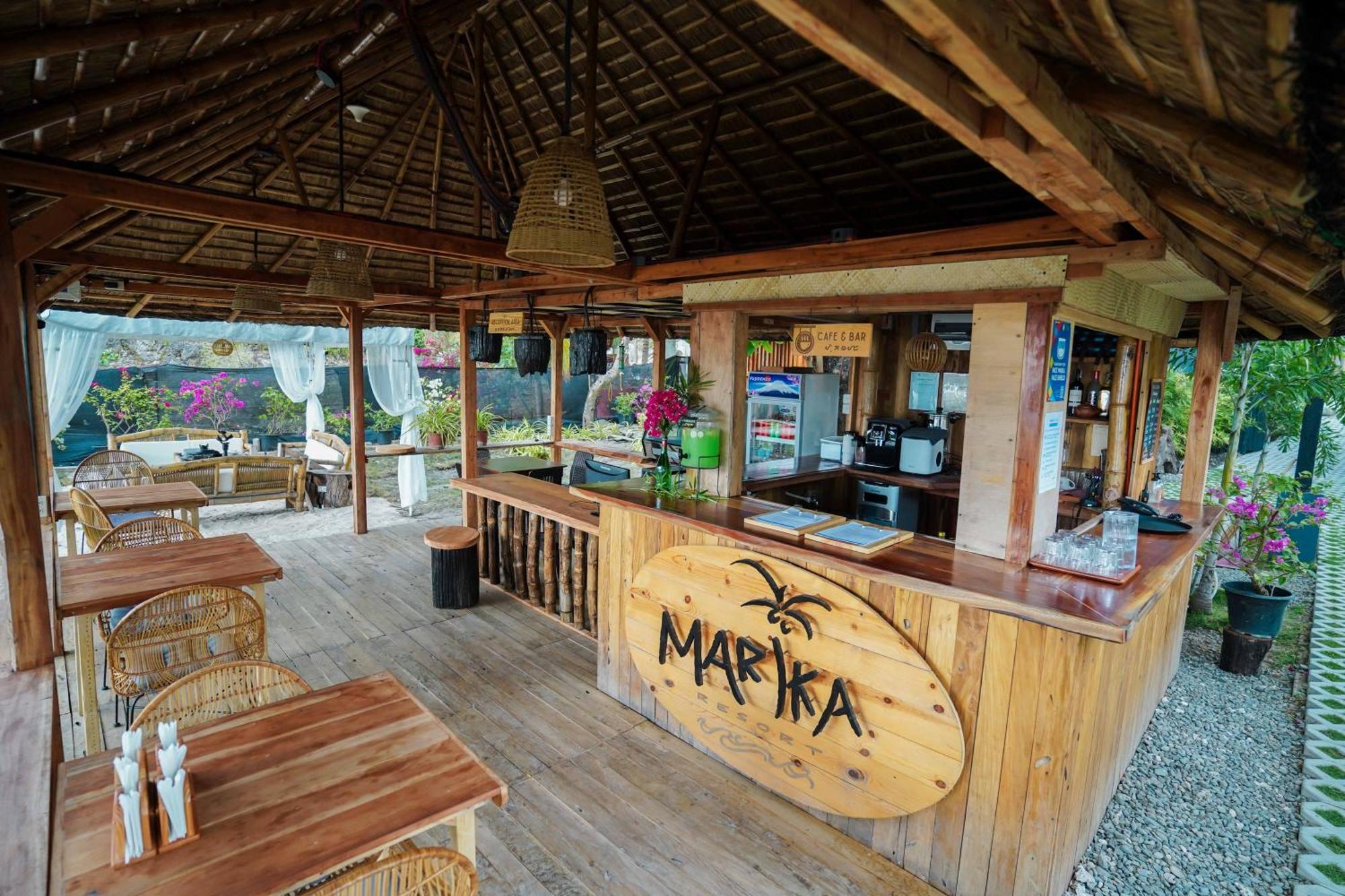 Marika Resort Badian Kültér fotó