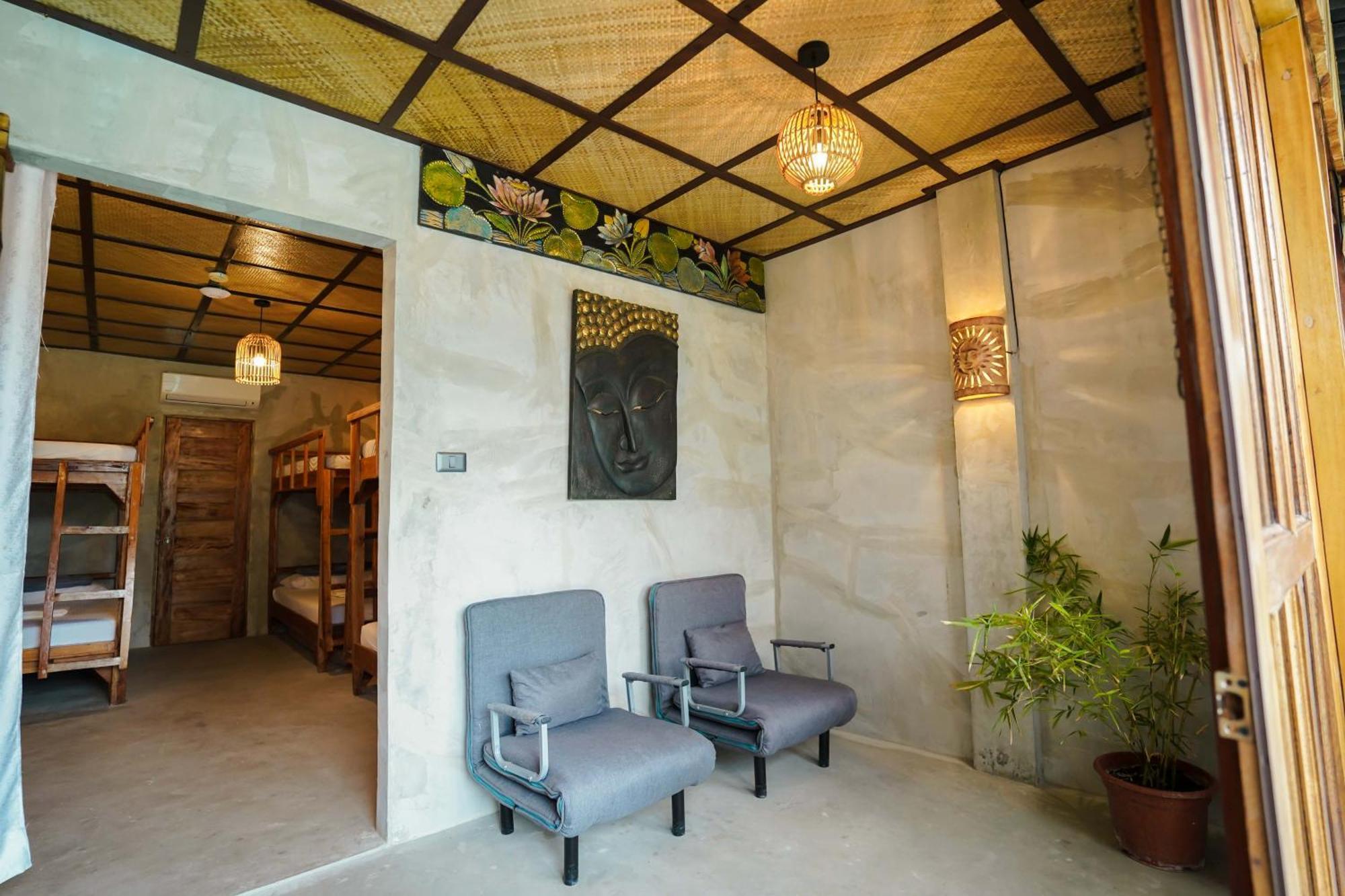 Marika Resort Badian Kültér fotó