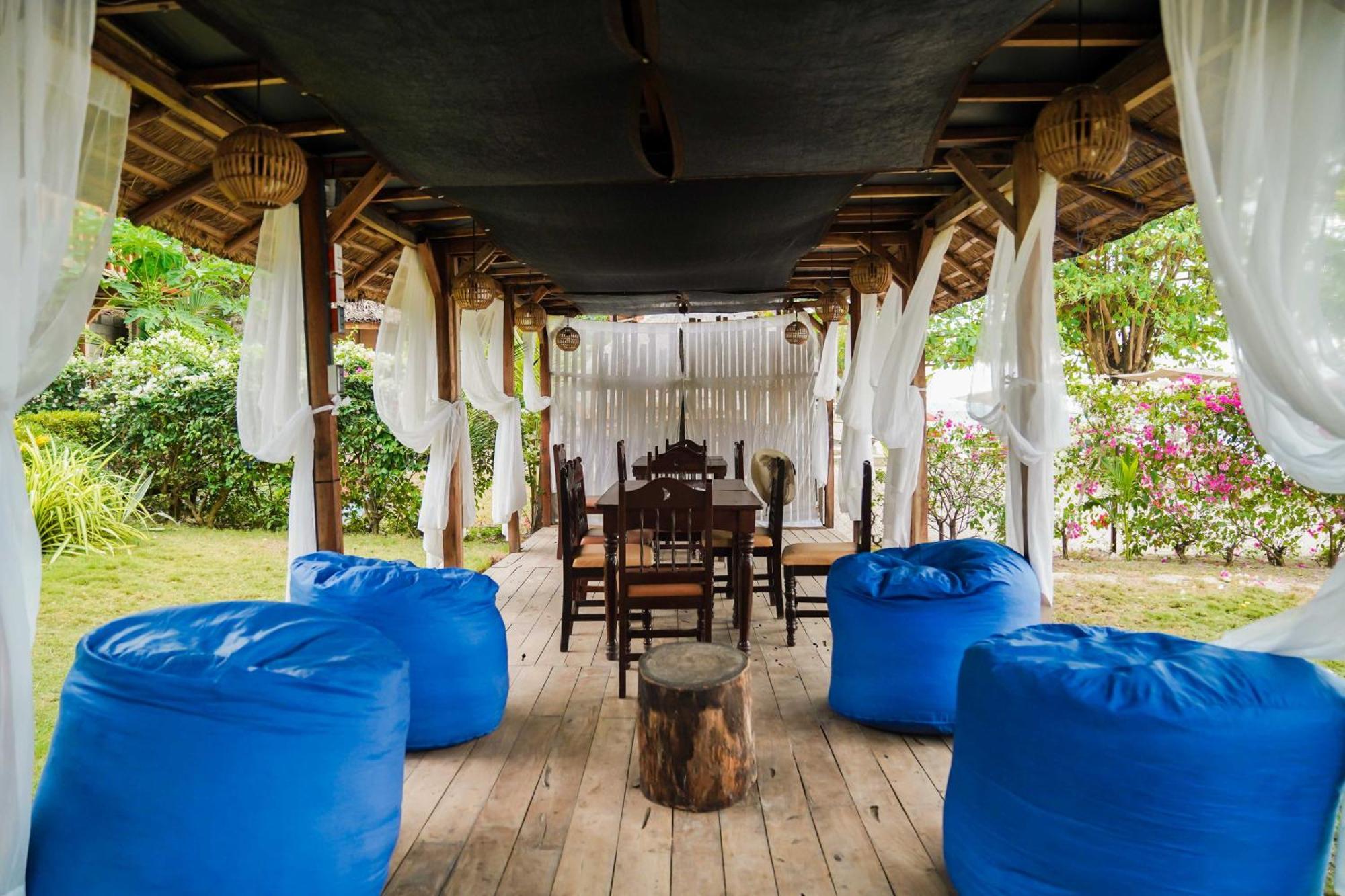 Marika Resort Badian Kültér fotó