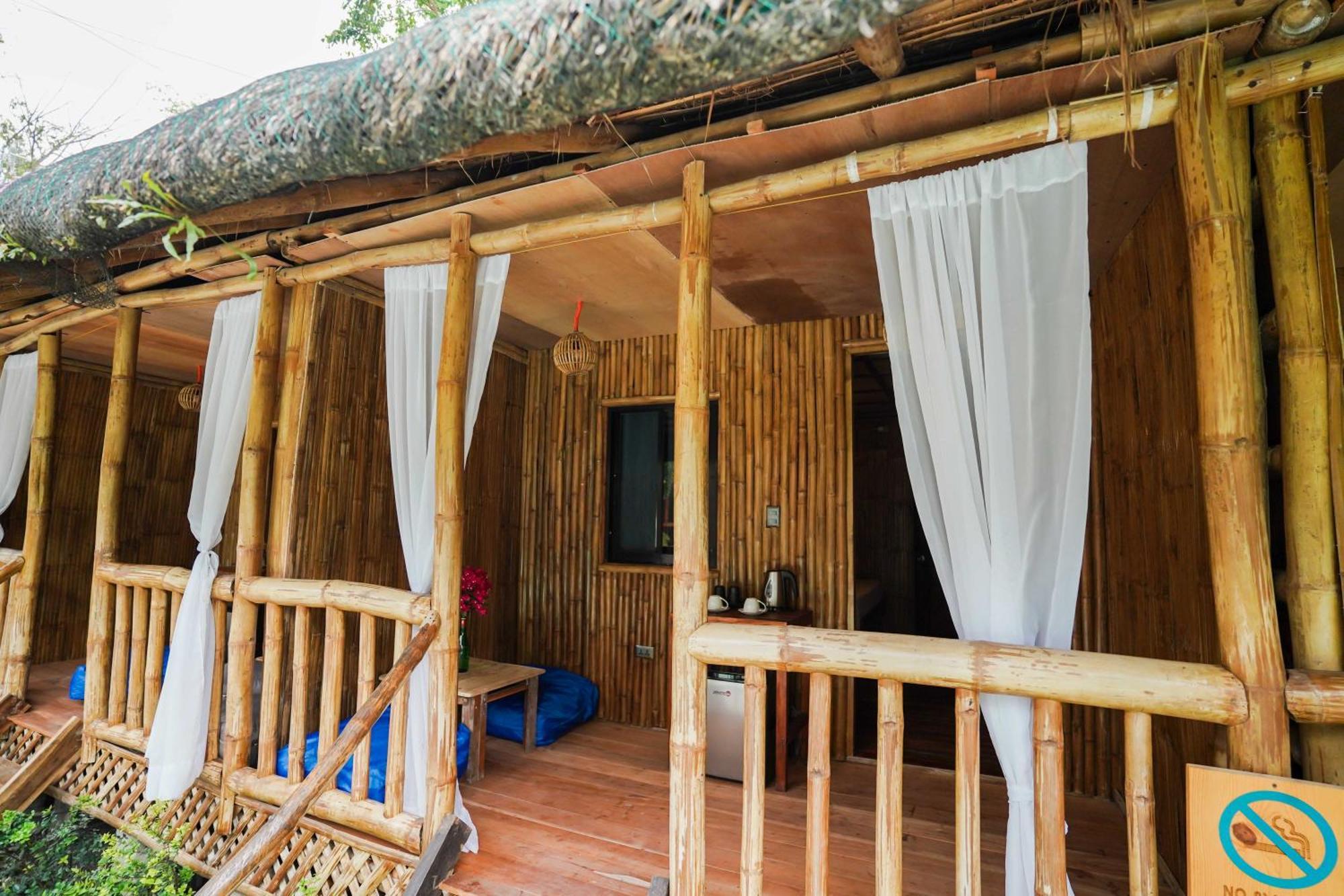 Marika Resort Badian Kültér fotó