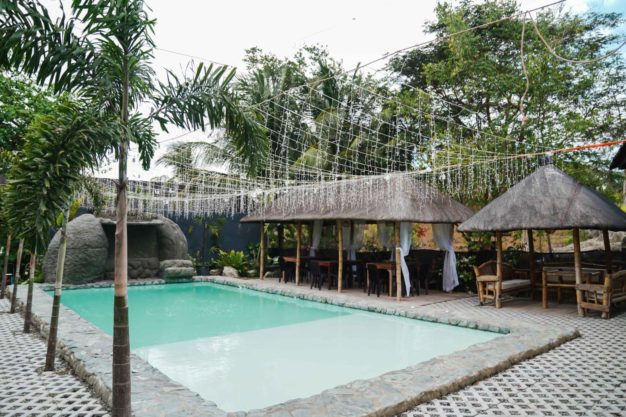 Marika Resort Badian Kültér fotó