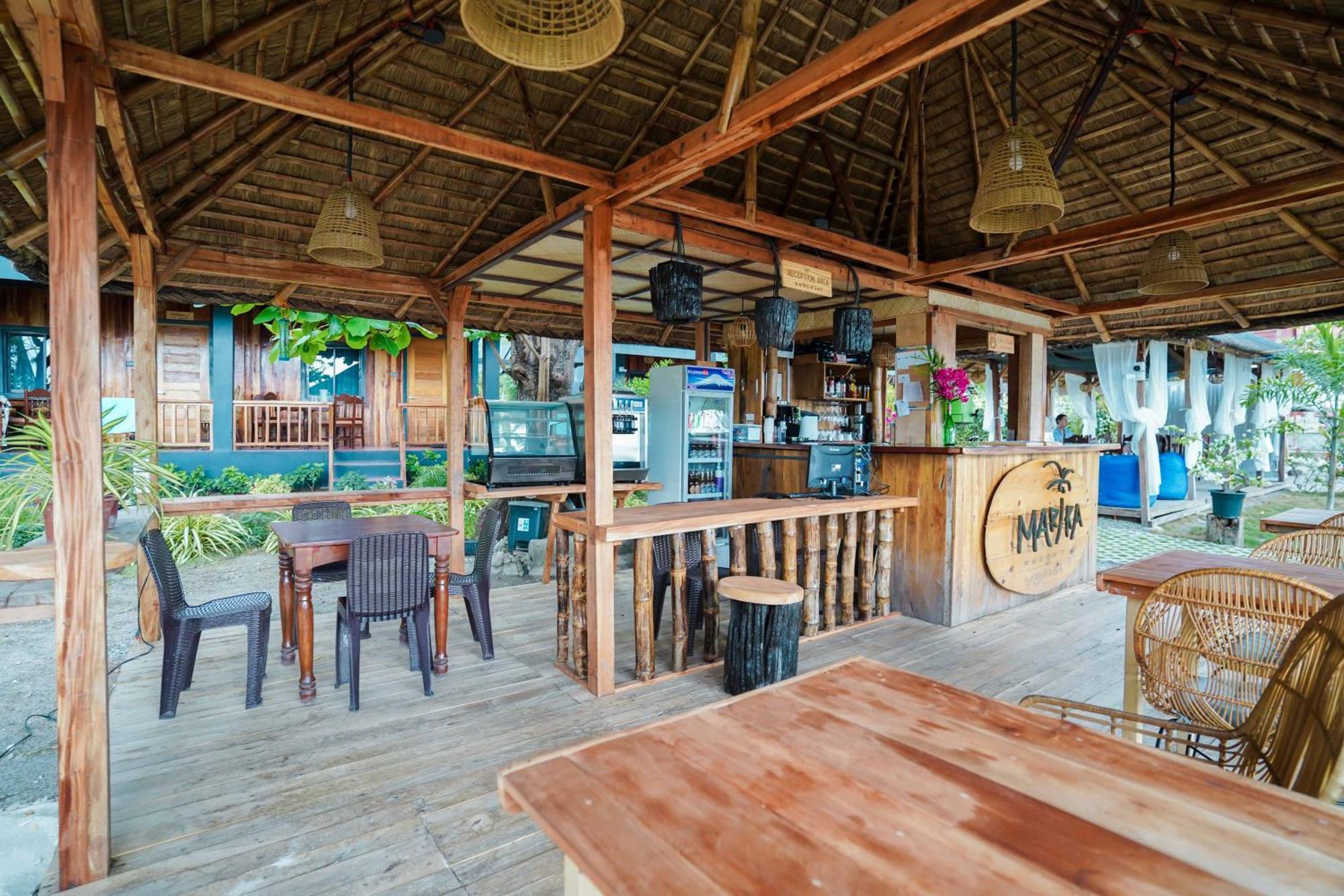 Marika Resort Badian Kültér fotó
