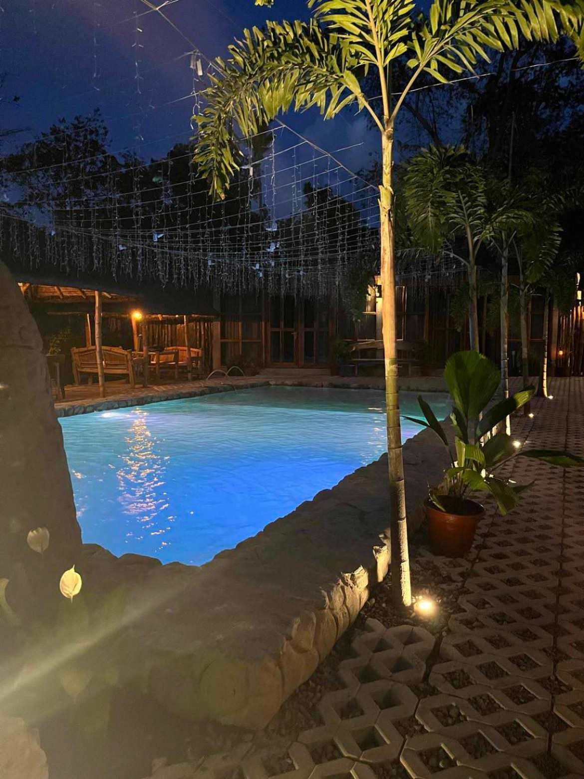 Marika Resort Badian Kültér fotó