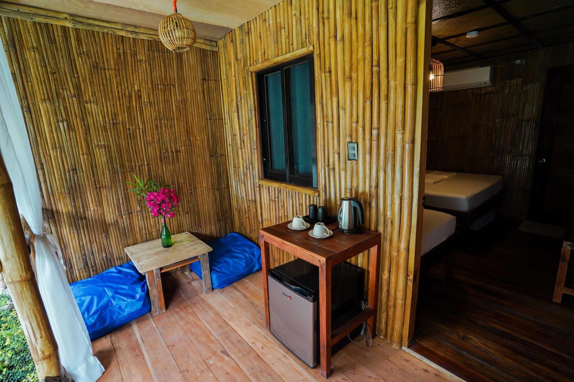 Marika Resort Badian Kültér fotó