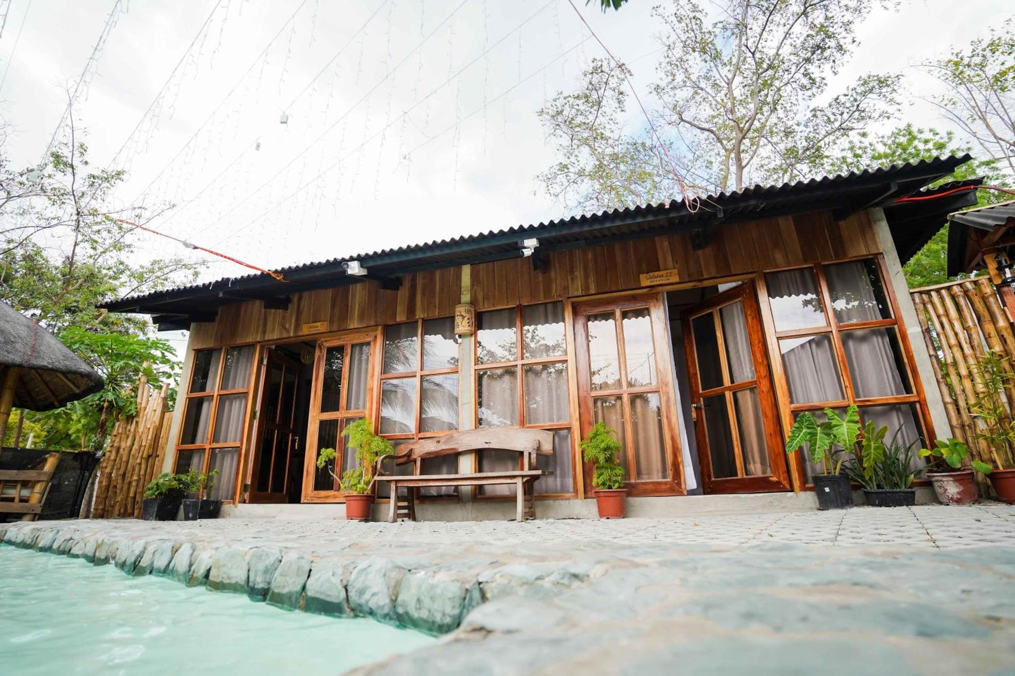 Marika Resort Badian Kültér fotó