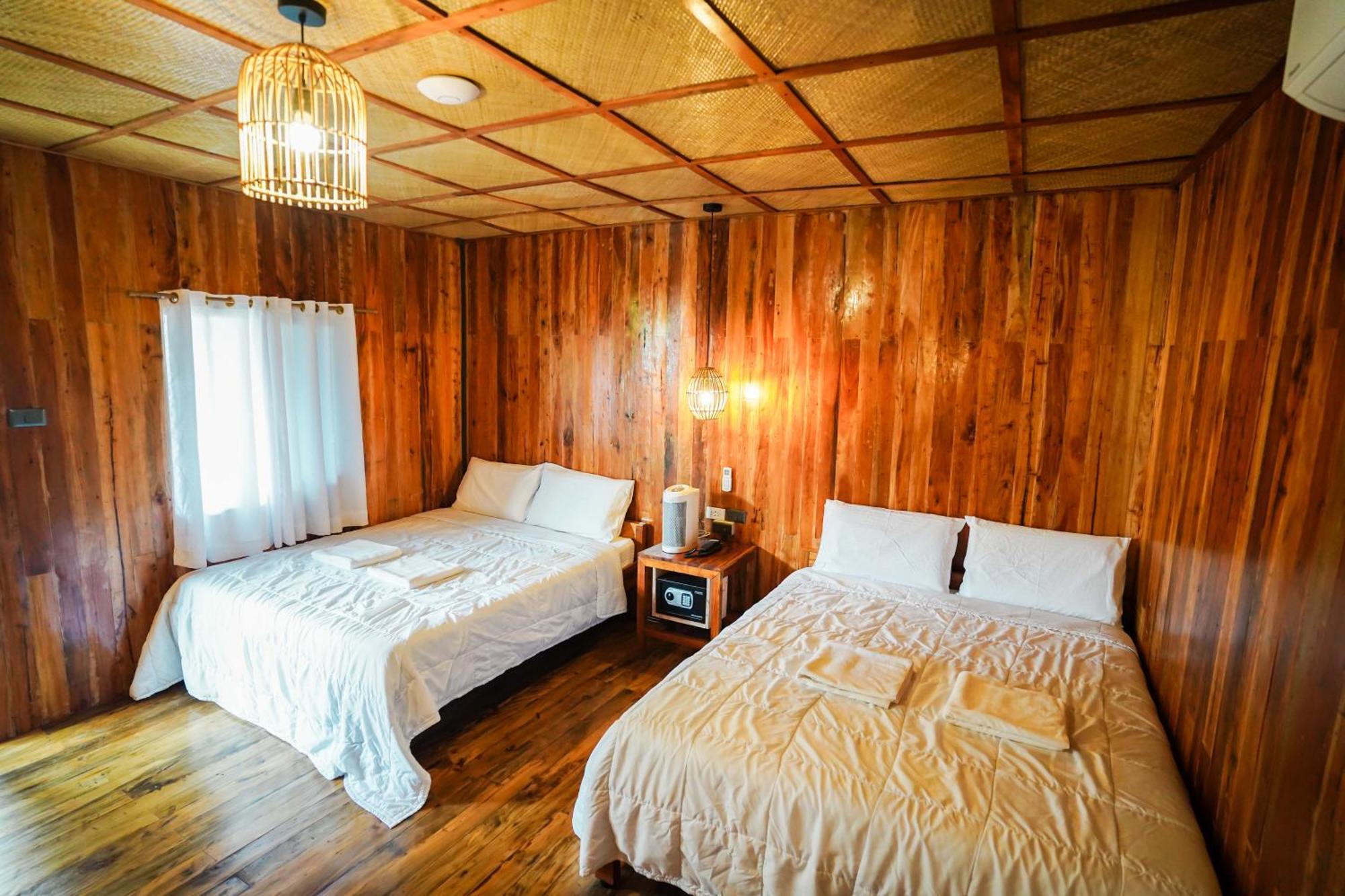 Marika Resort Badian Kültér fotó