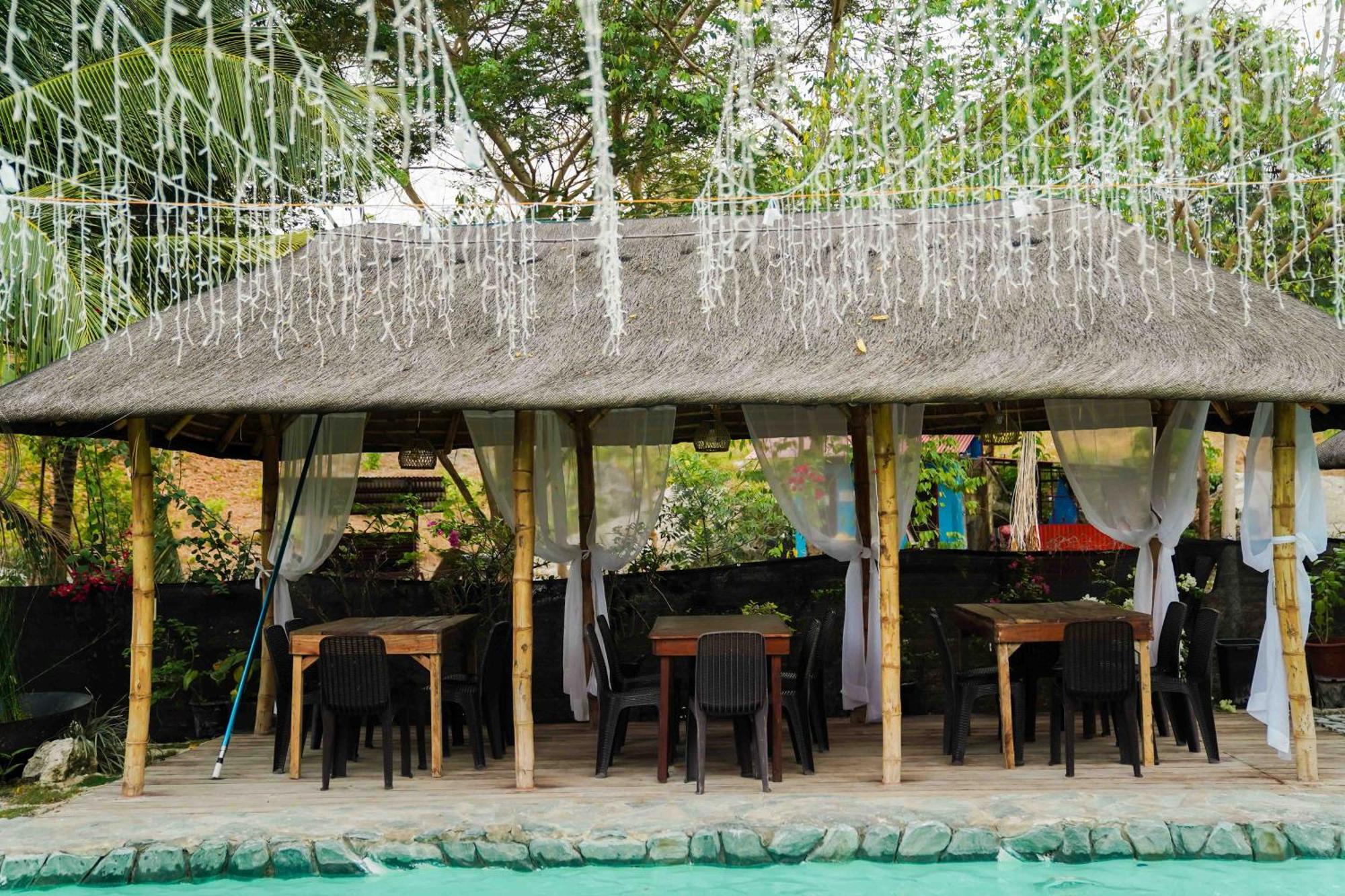 Marika Resort Badian Kültér fotó
