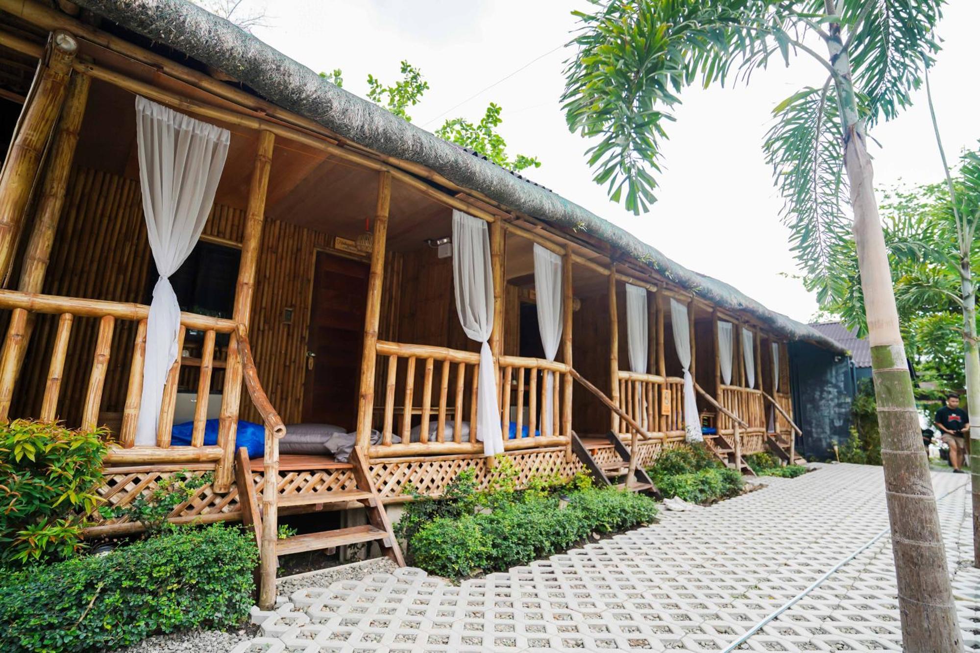 Marika Resort Badian Kültér fotó