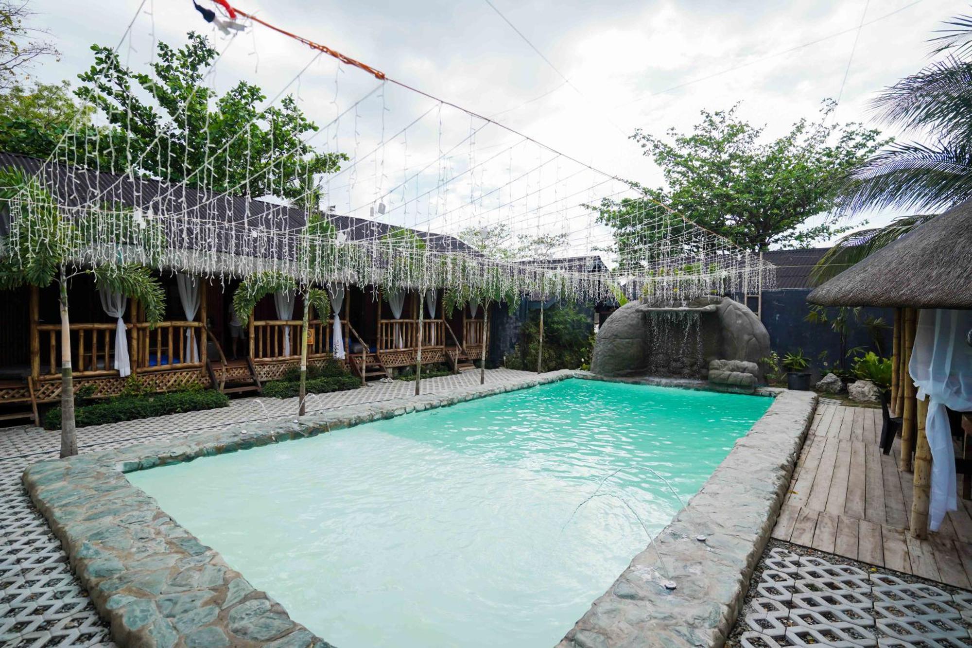 Marika Resort Badian Kültér fotó