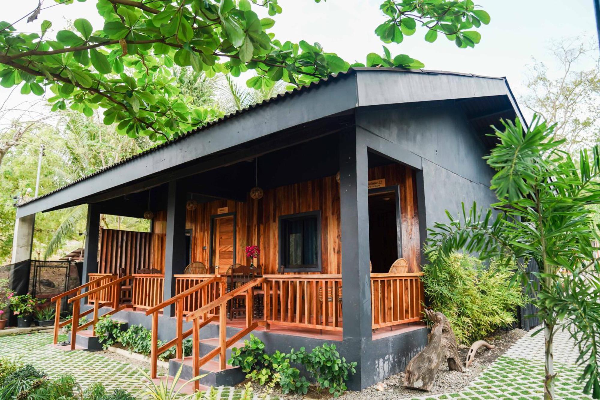 Marika Resort Badian Kültér fotó