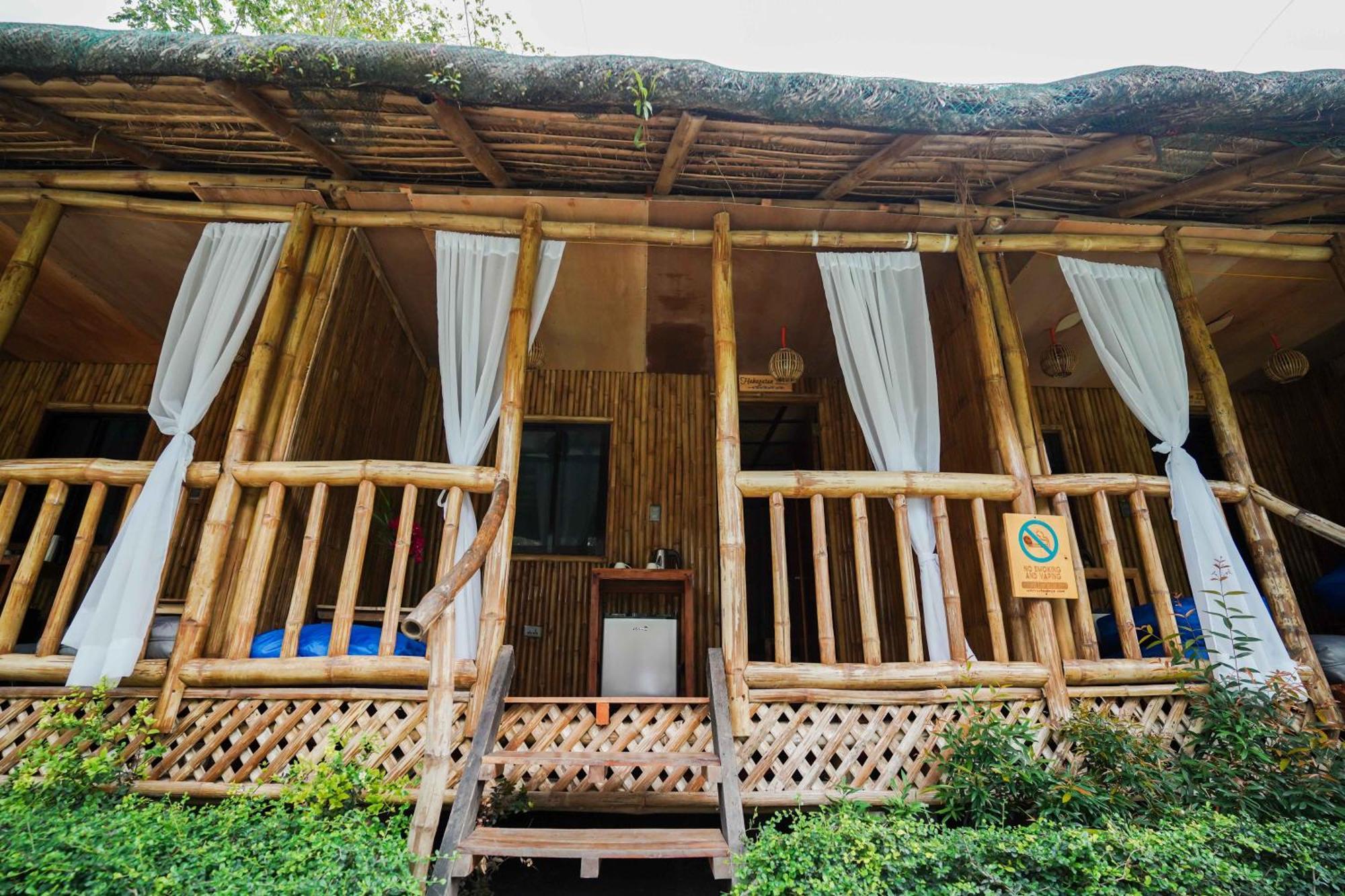 Marika Resort Badian Kültér fotó