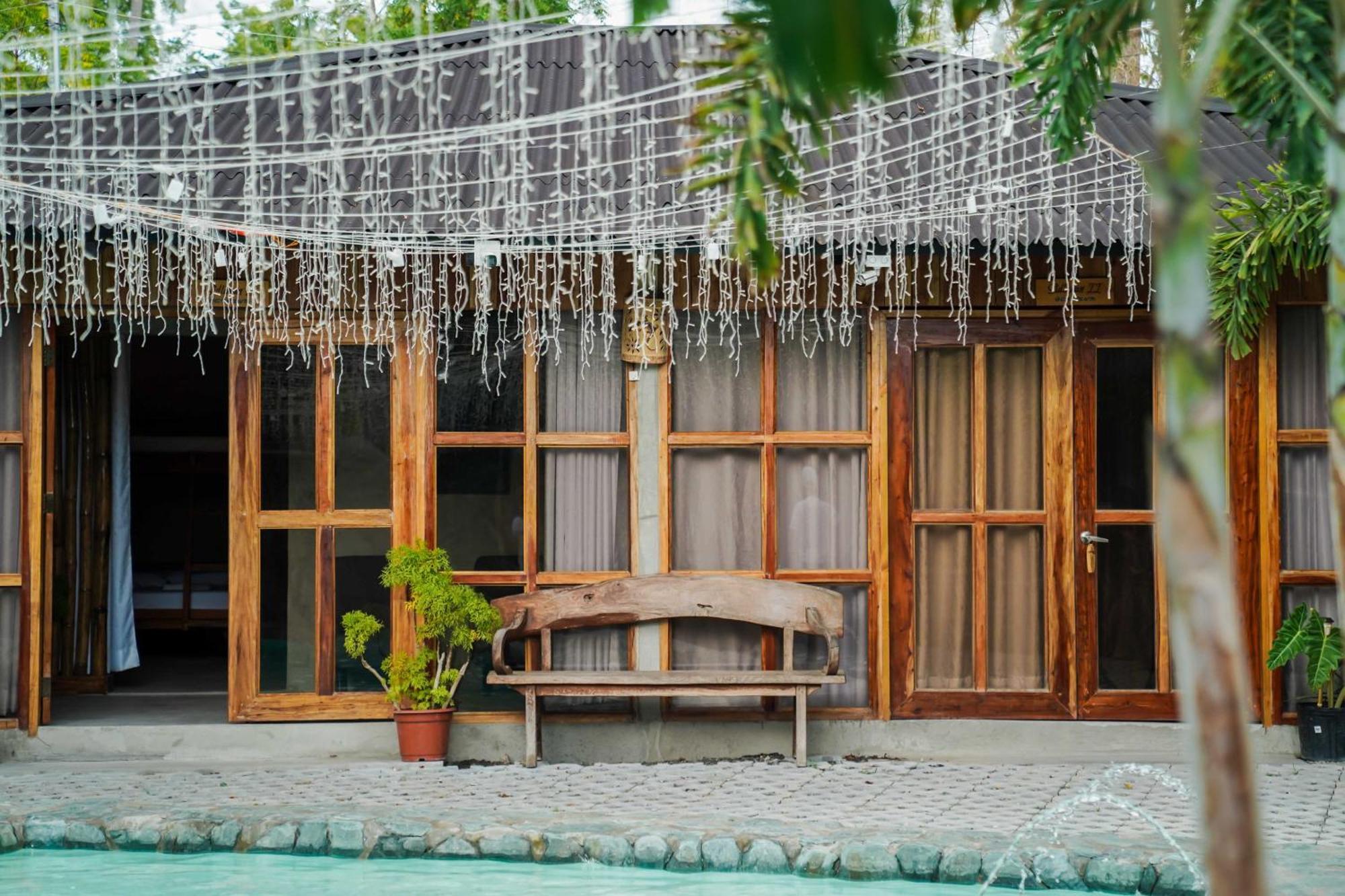 Marika Resort Badian Kültér fotó
