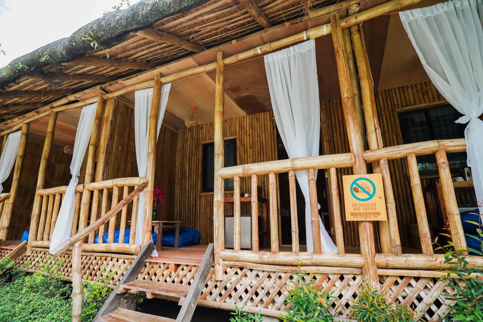 Marika Resort Badian Kültér fotó