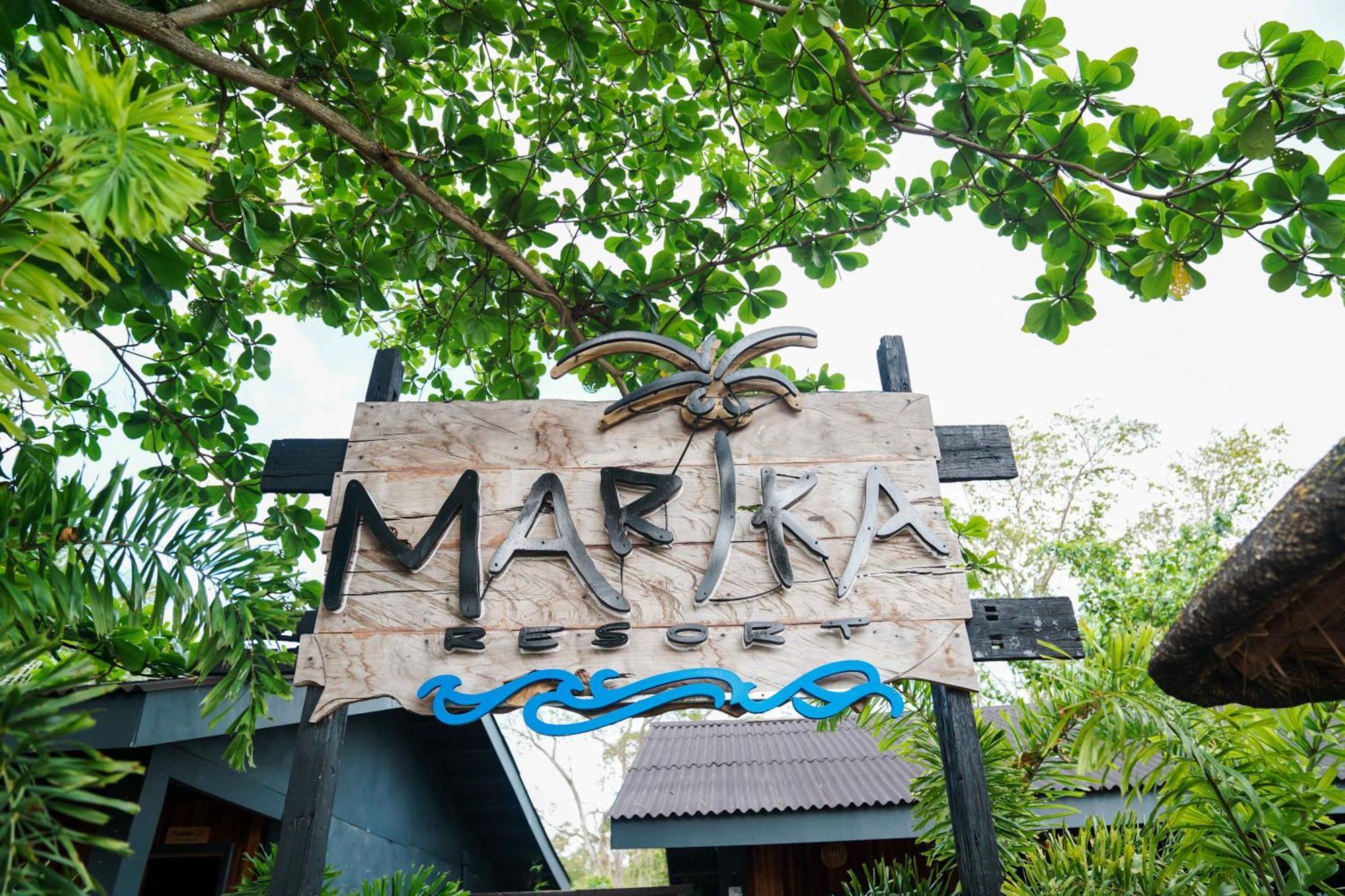 Marika Resort Badian Kültér fotó