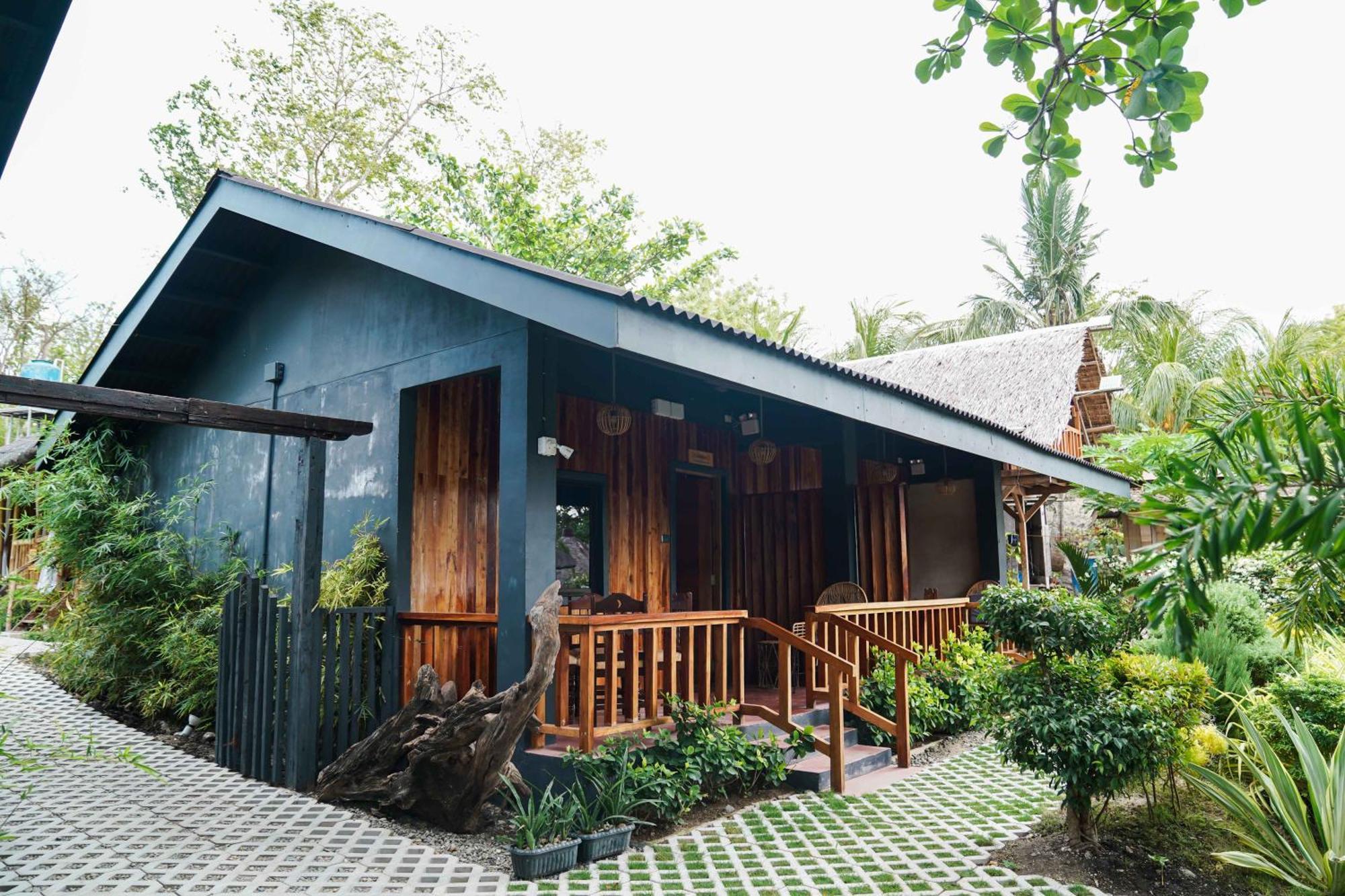 Marika Resort Badian Kültér fotó